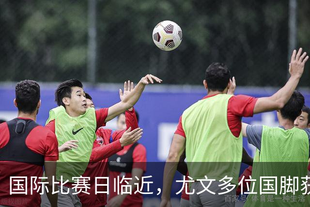 国际比赛日临近，尤文多位国脚获征召，仅1人入选意大利男足